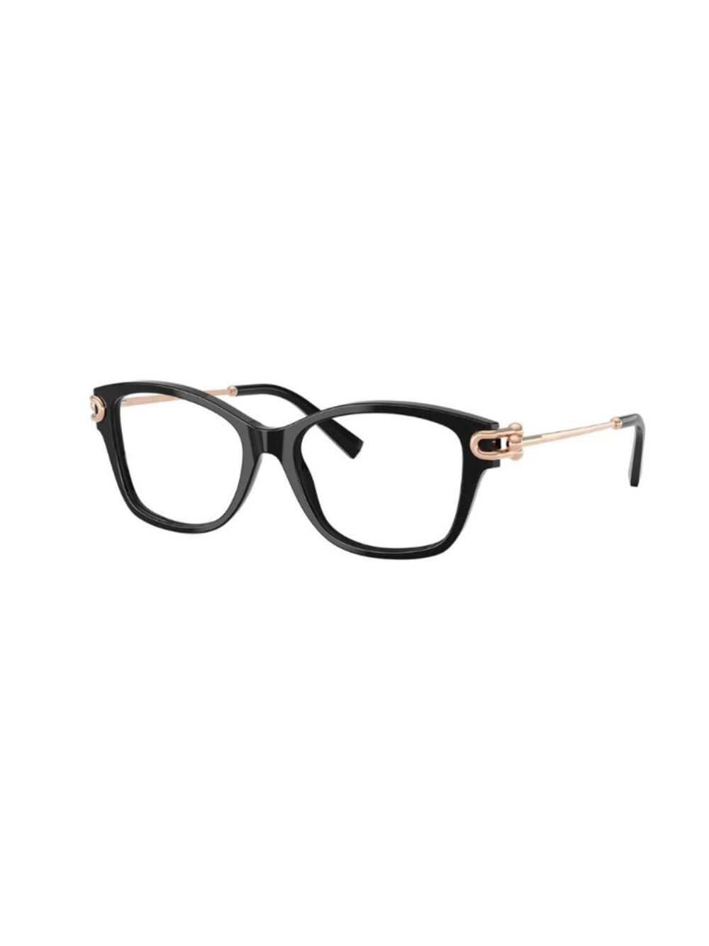 Tiffany Eyeglasses TF2266 8055 53 Black Optical Frame